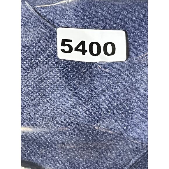 Boston Red Sox Baseball Jersey Button Up Mens XL Blue True Fan MLB Genuine - Picture 11 of 11